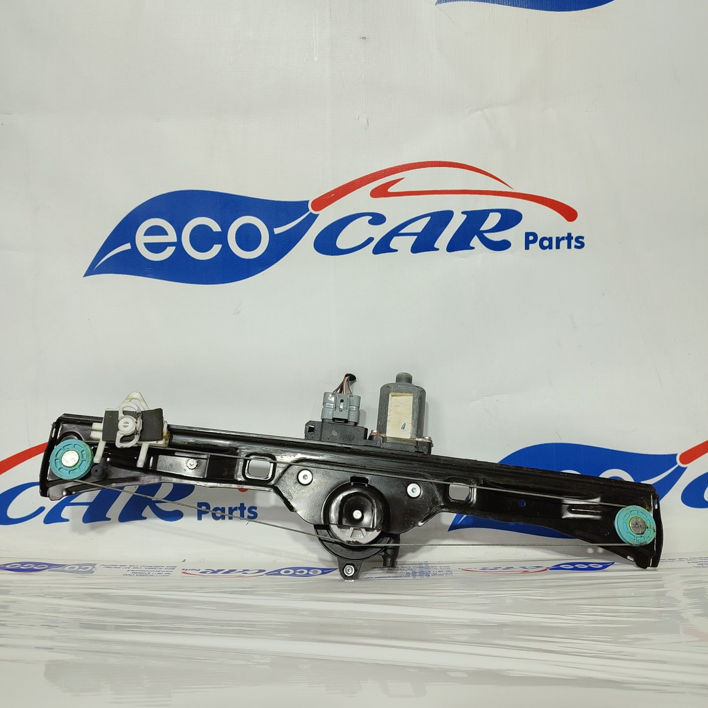 Cremagliera anteriore sx 5 fili Fiat Fiorino 2011 ecoAG868