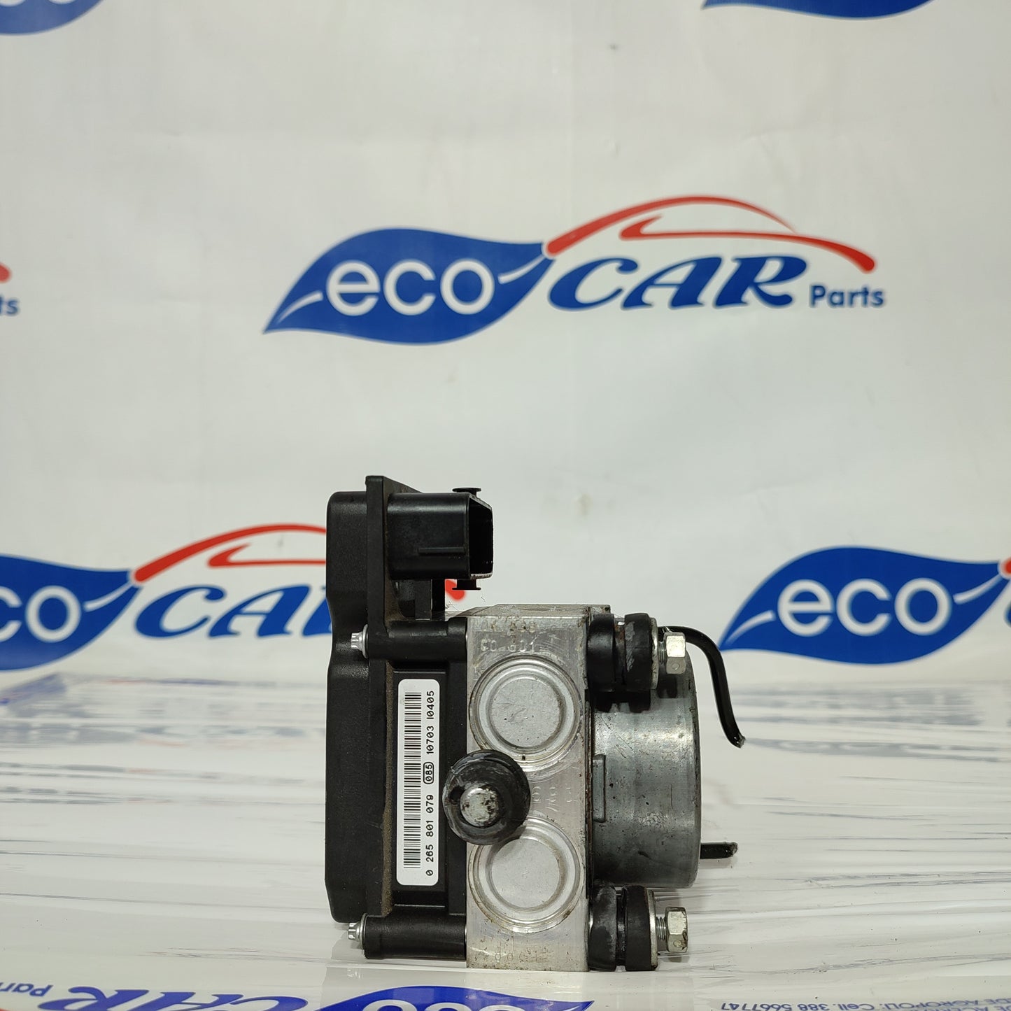 ABS-Pumpe Fiat Fiorino 1.3 MTJ 2011, Teilenummer: 0265801079 ecoAG869