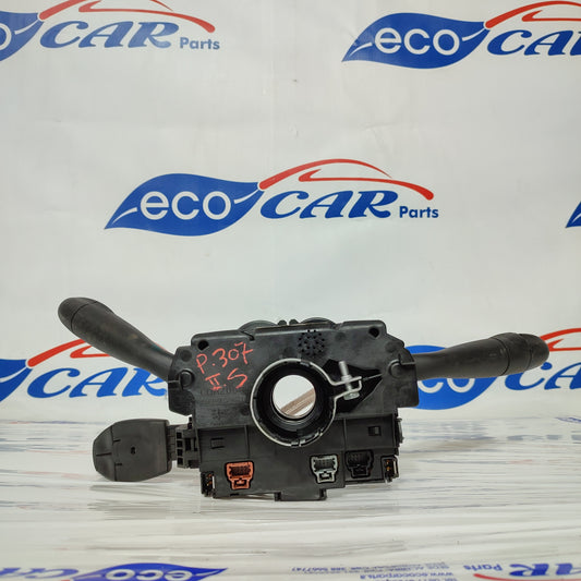 Light switch Peugeot 307 2010 code: 96593489xt ecoAG870