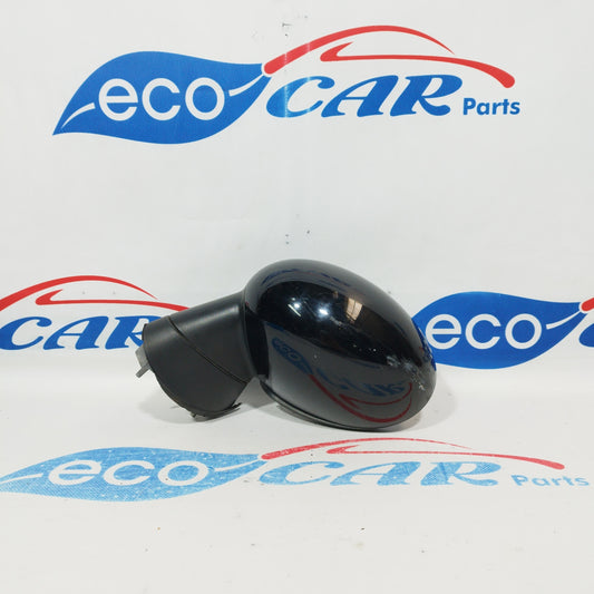 Black left mirror Mini Cooper r56 2008 3 pin ecoAC1566