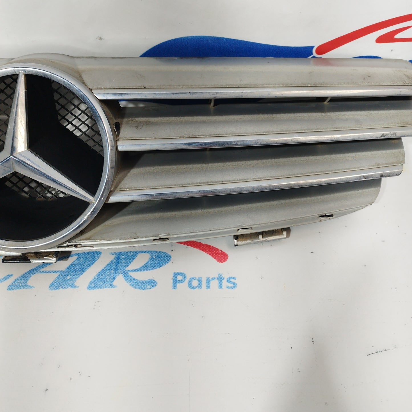 Front mask Mercedes Clk 2005 w209 code: a2098800023 ecoAC1570