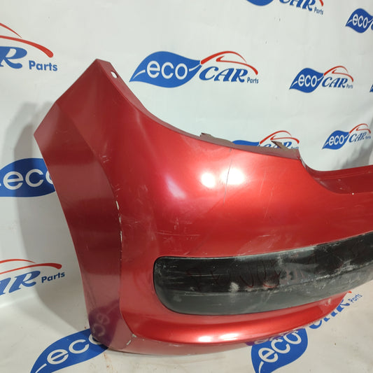 Roter Heckstoßfänger Peugeot 207 ecoAG875