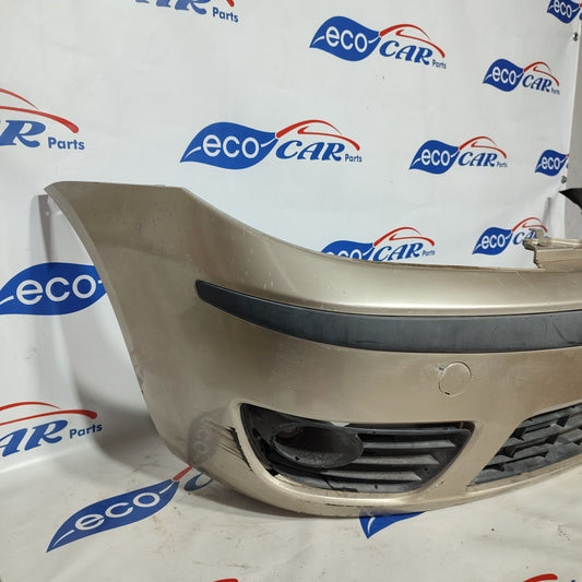 Gold front bumper Fiat Punto 2006 ecoAG879
