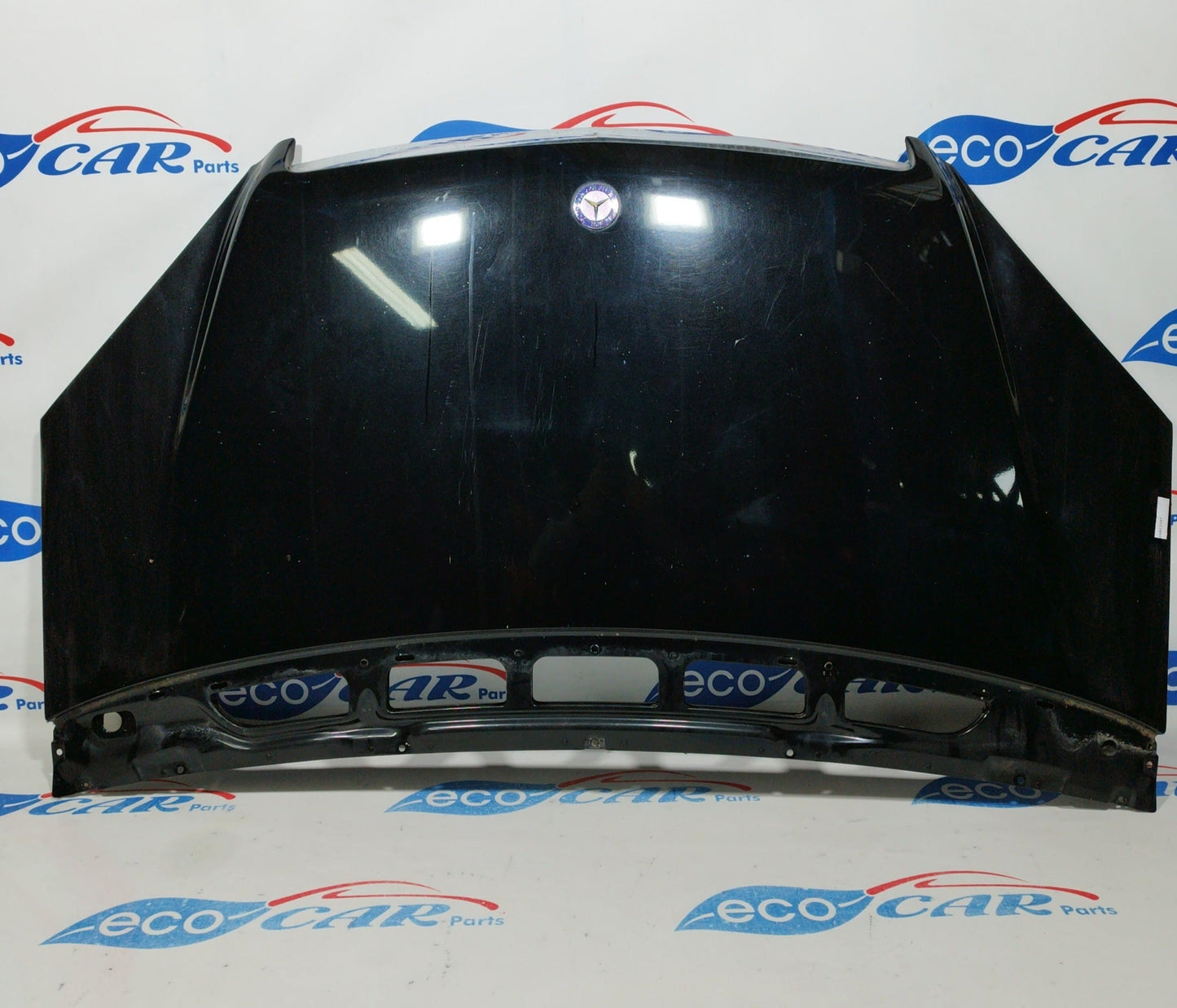 Black bonnet Mercedes A-Class w169 2008 ecoAC1547