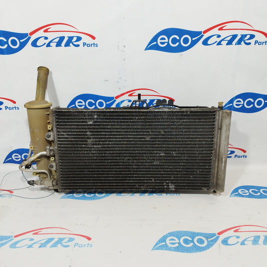 Complete radiator kit Fiat Punto 2007 1.2 b 8v ecoAC1591