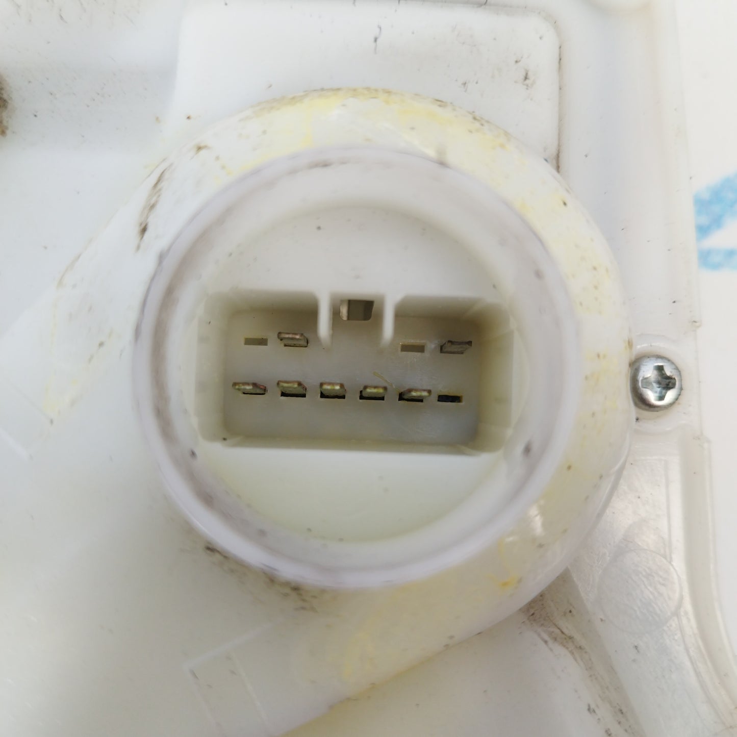 Türschloss vorne rechts, 7-polig, Opel Agila, Baujahr 2008, Code: 82201-51k50 ecoAC1597