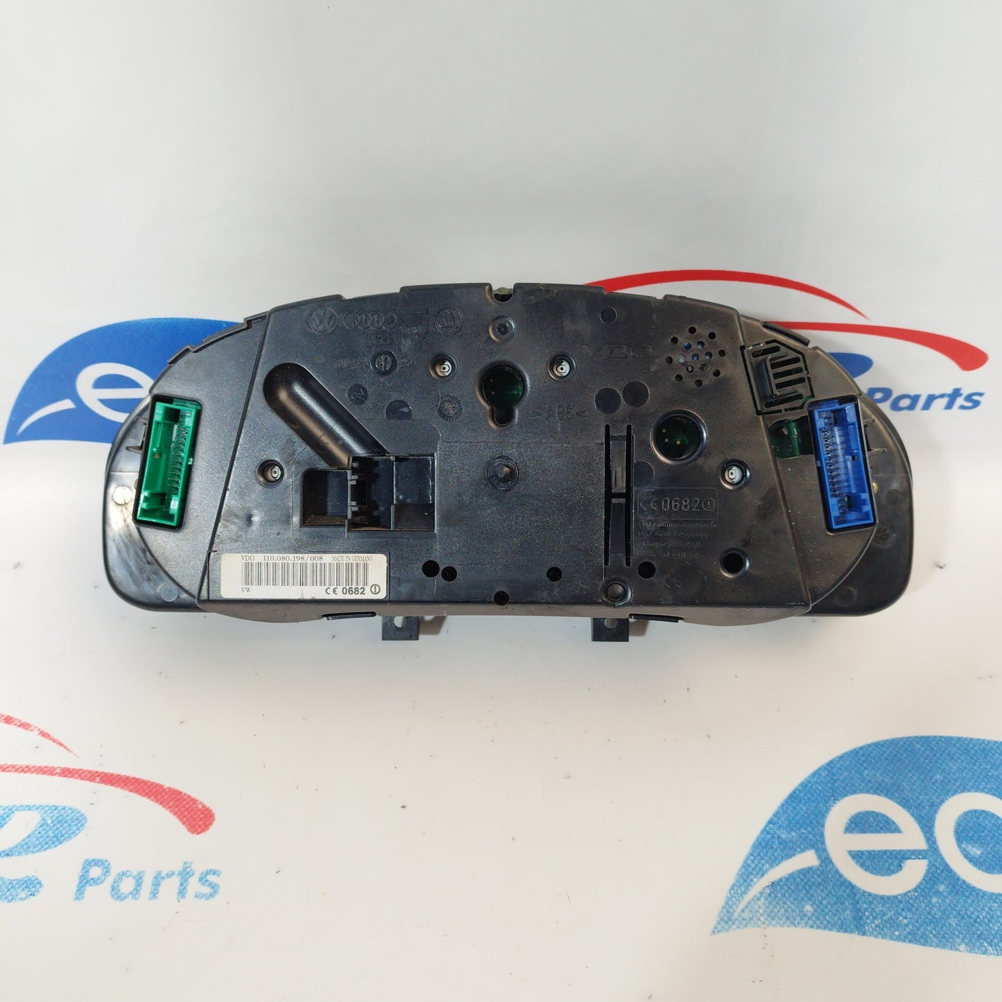 Volkswagen Passat 2004 1.9tdi Instrumententafel Code 3b0920 ecoAC1600