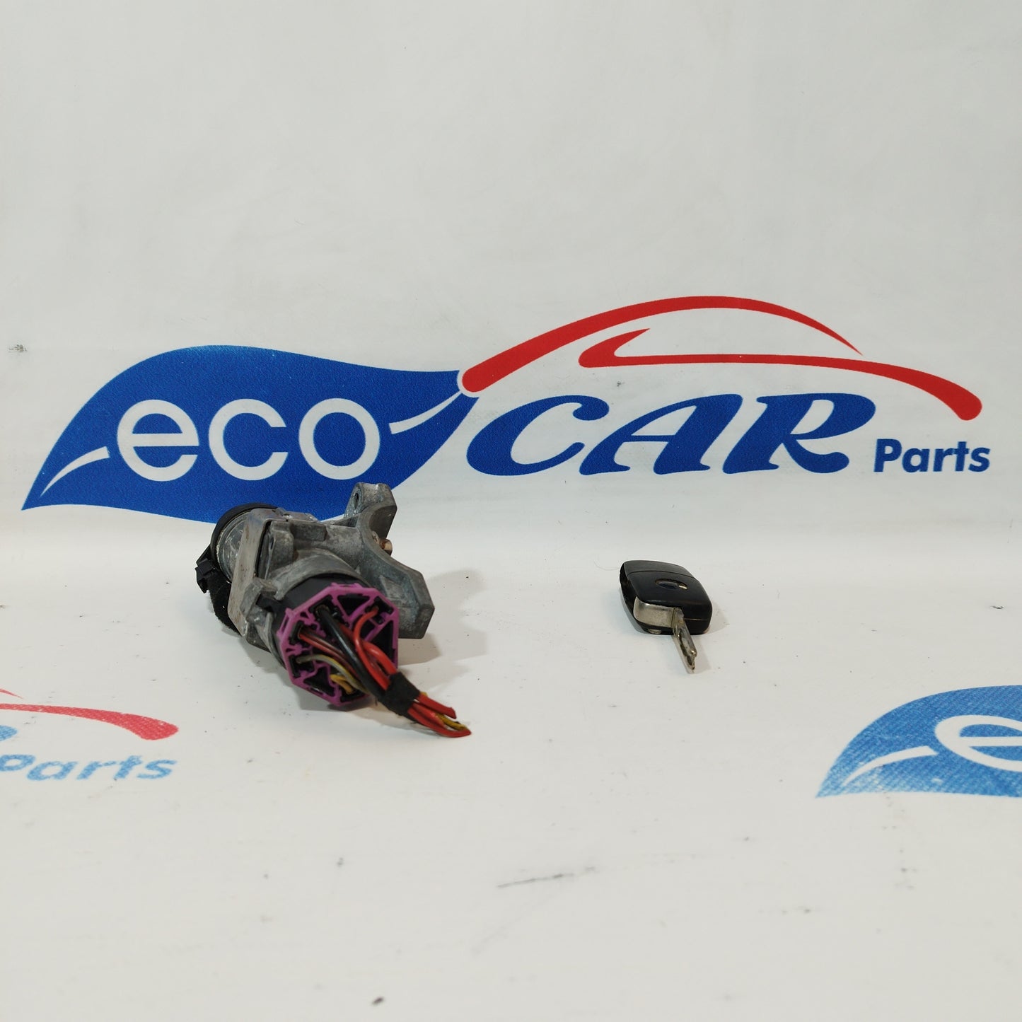 Volkswagen Passat 2004 1.9 tdi key block code 4b0905851 ecoAC1603