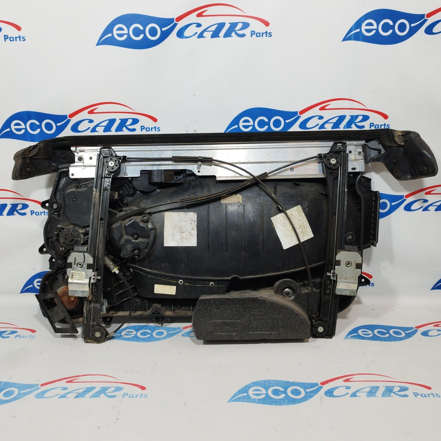 Cremagliera sx a pannello Mini Cooper r56 2008 ecoAC1611