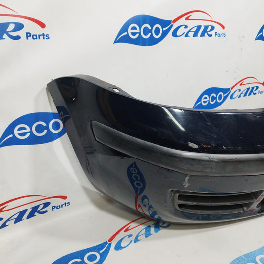 Midnight blue front bumper Fiat Panda 2005 code 735316603 ecoac1624