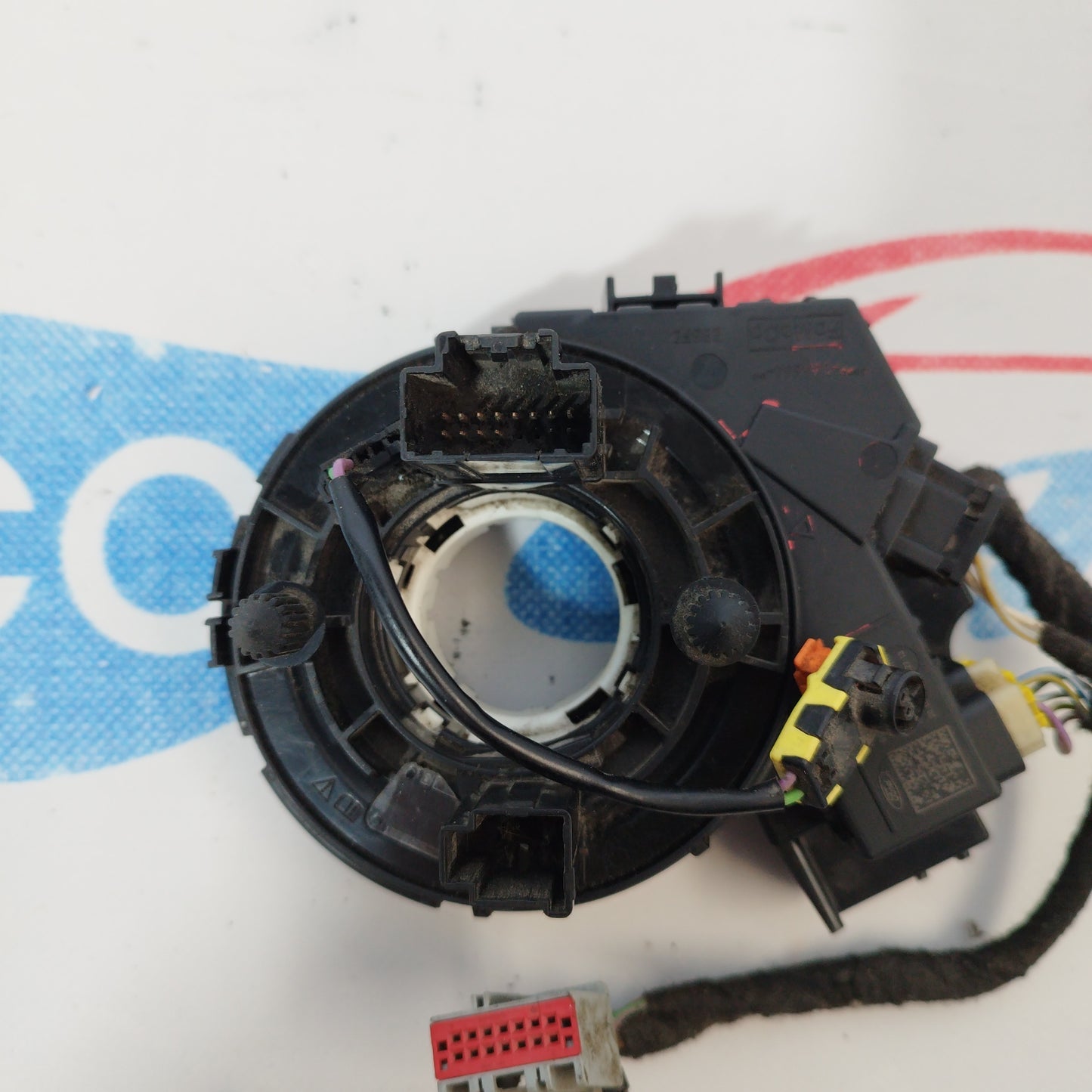 Contatto spiralato Ford Focus 2017 codice eb8fd ecoAC1635