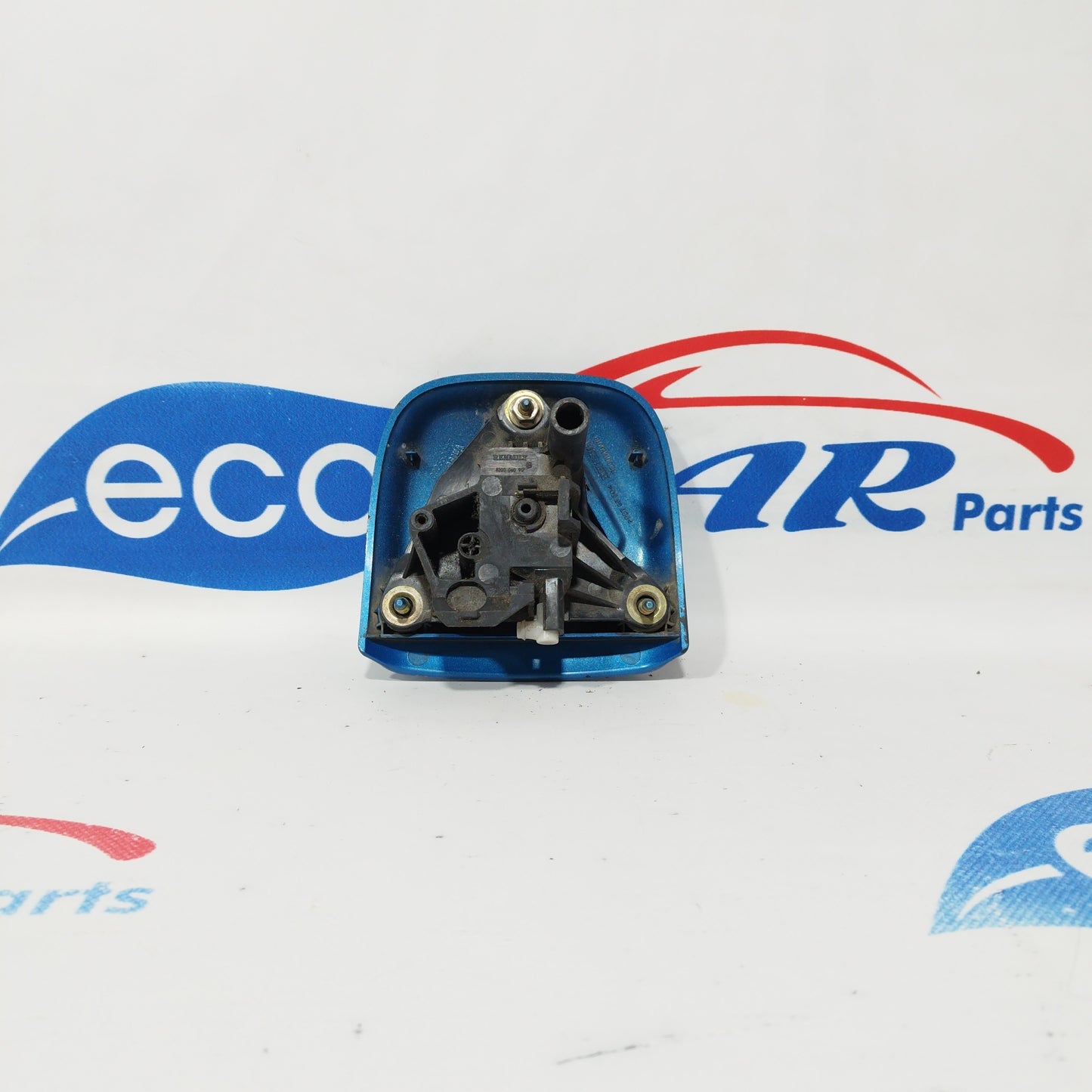 Pulsante serratura portellone azzurra Renault Clio 2004 codice N0501258 ecoAC1641