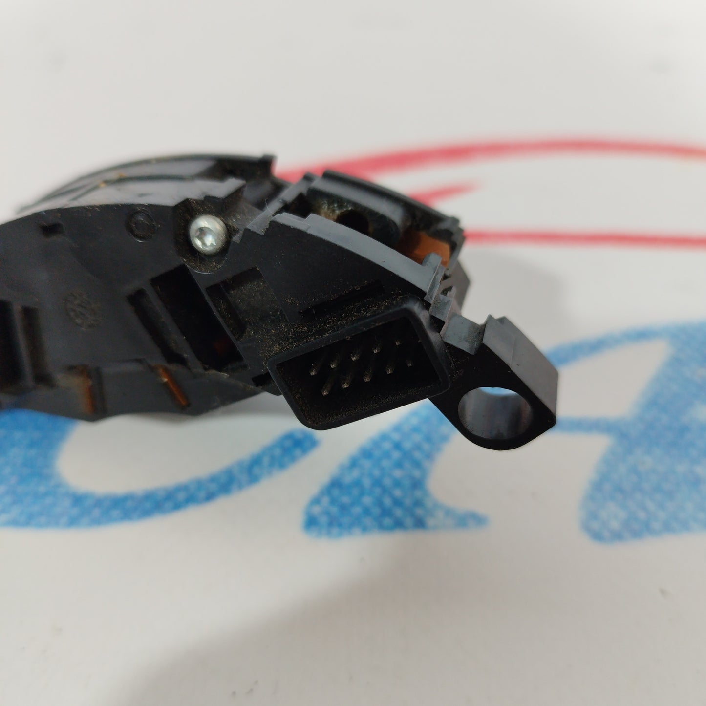 Tempomathebel Mercedes Klasse A W169 2007 Code A1695450004 EcoAC1646