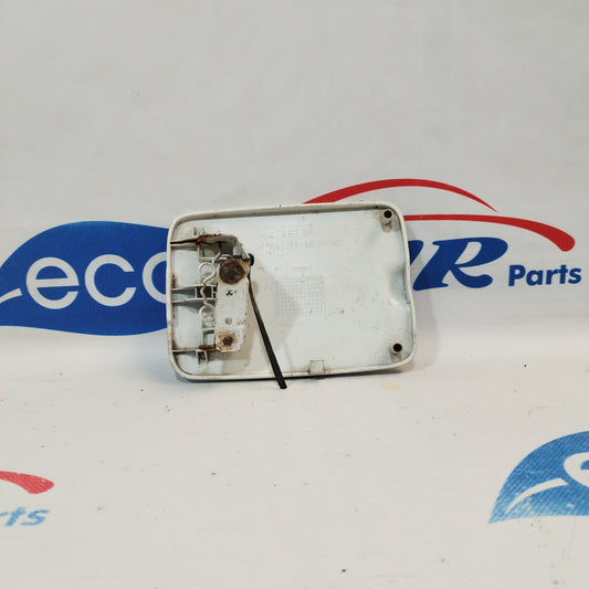 White fuel flap Fiat Panda 2010 ecoAC1652