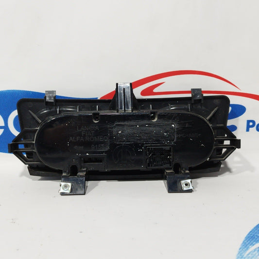 Fiat Tipo 2017 ecoAC1672 digitales Klimaanlagen-Bedienfeld