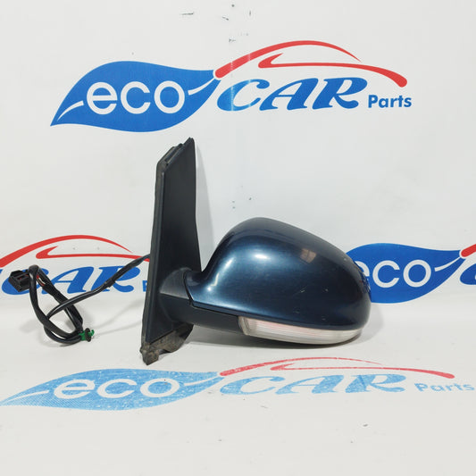 Left aviation mirror Volkswagen Golf Plus 2008 (6 wires) ecoAC1686