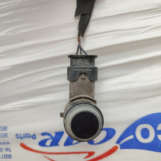 Mercedes A-Klasse 2014 vordere Parksensoren Code a0009052804 ecoAG889