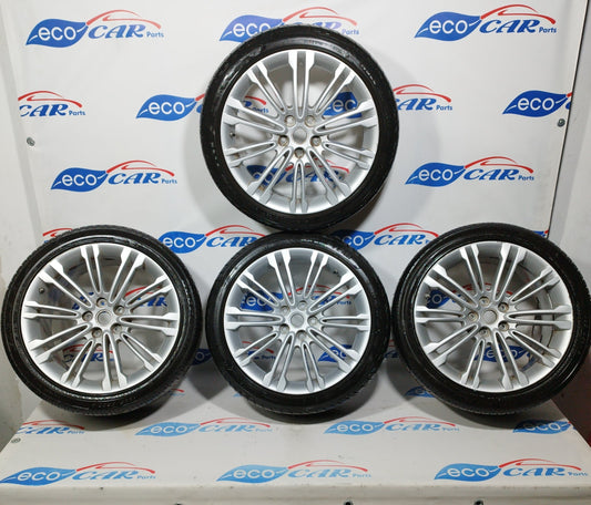 Cerchi in lega da 19 pollici completi di gomme Maserati quattroporte gts 2012 codice 8212630 EcoAc1688