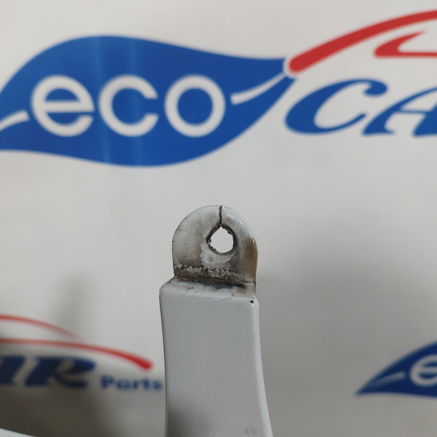 Weißer Frontstoßfänger Smart Fortwo 453 2018 Code a4538800170 ecoac1692