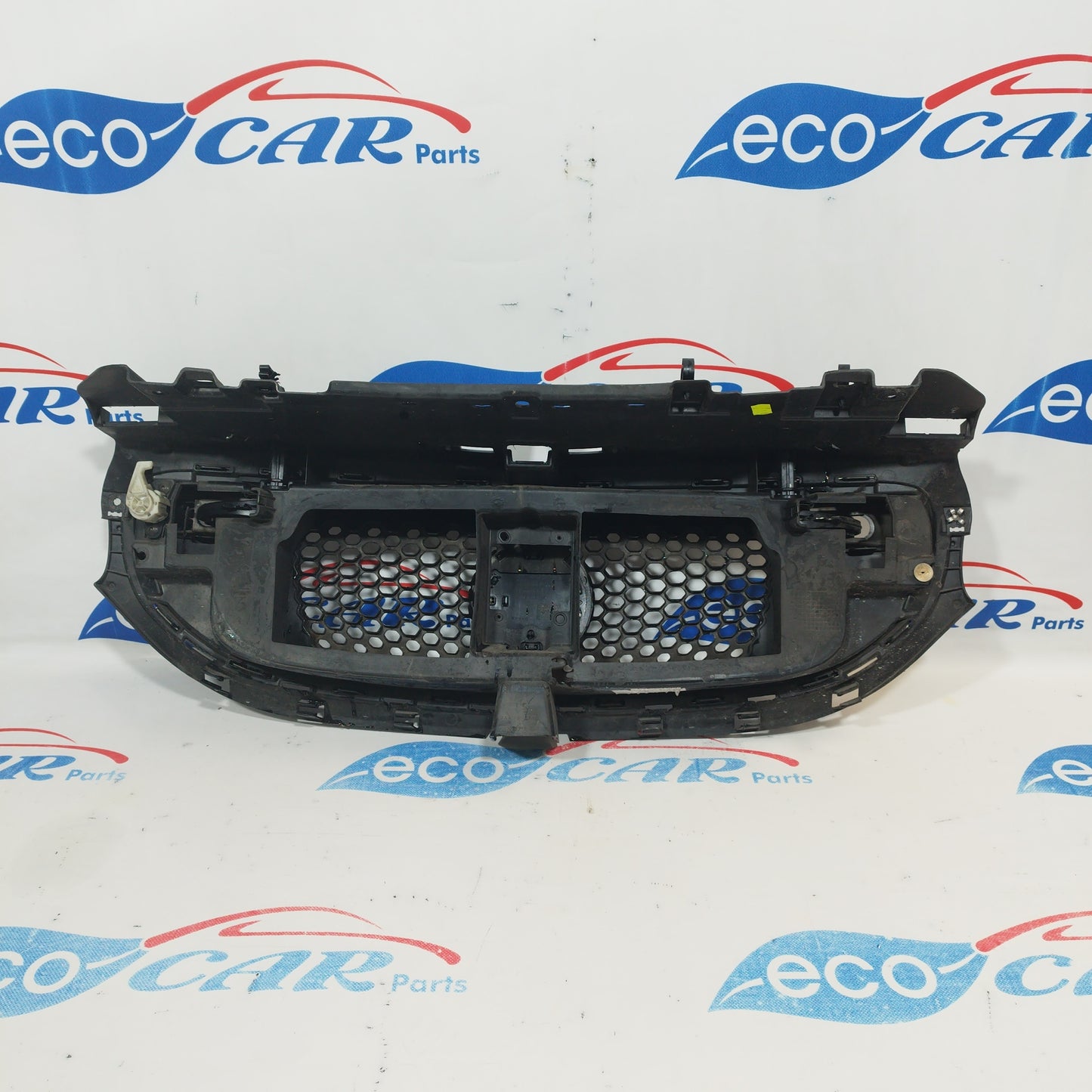 Schwarzer Kühlergrill Smart Fortwo 453 2018 Code a4538855700 ecoAC1693