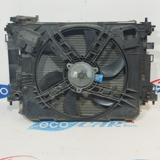 Kühlersatz Smart Fortwo 453 2018 1.0 b Code A4535000003 ecoAC1696