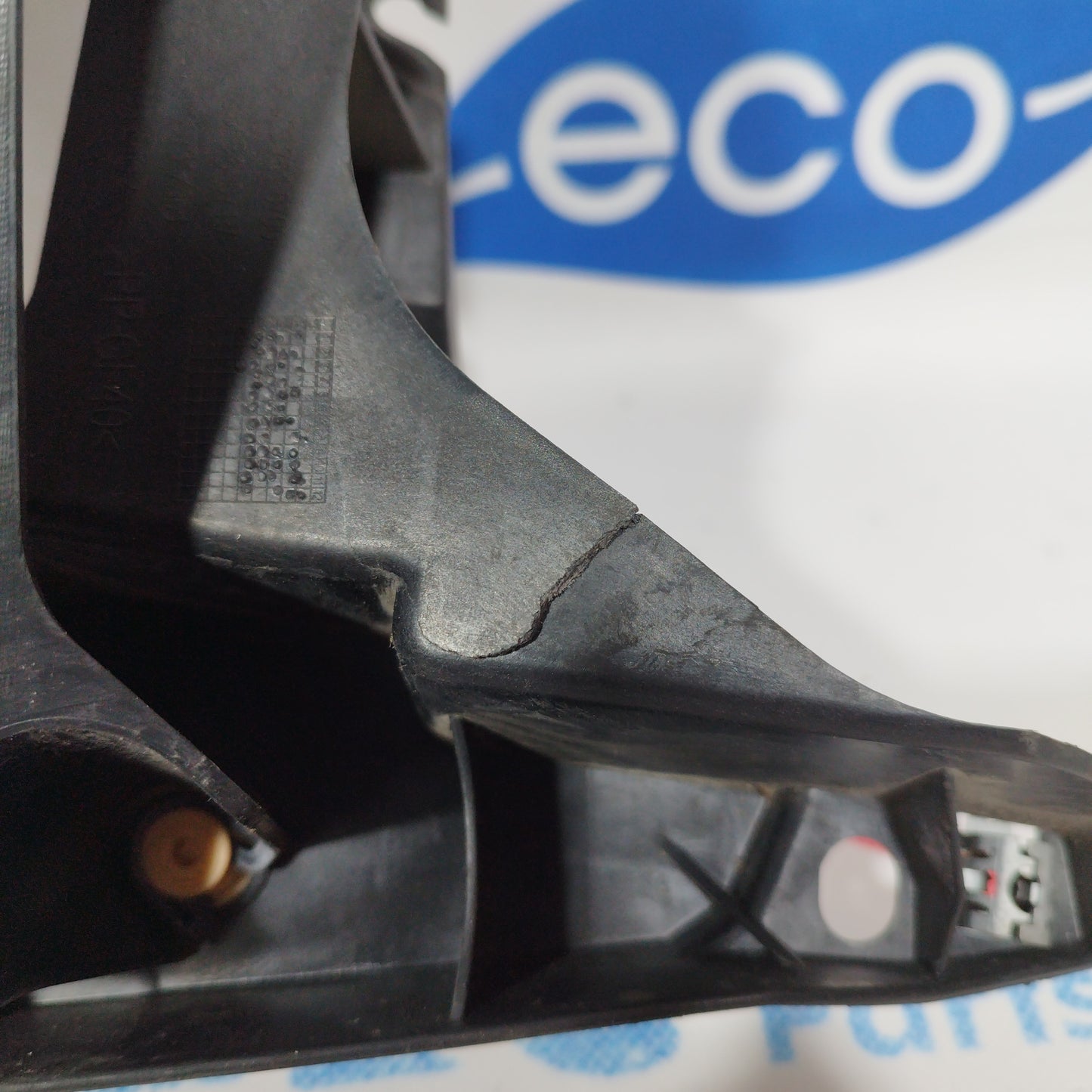 Staffa cofano anteriore sx Smart Fortwo 453 2018 codice a4537510700 ecoAC1704