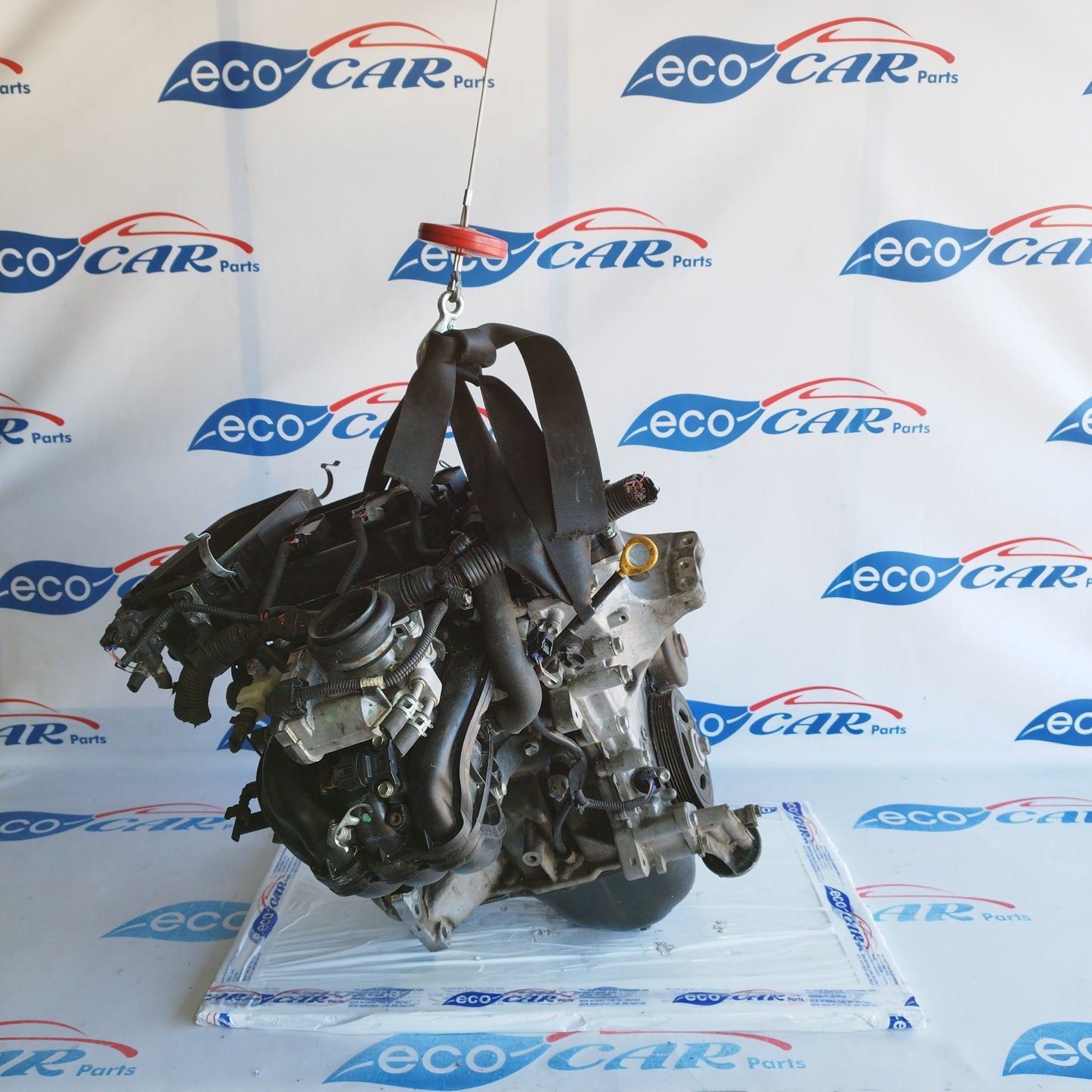 Motore Toyota Aygo/Citroen C1/Peugeot 107 2008 1.0b 12v 68cv codice 1kr ecoAC1710