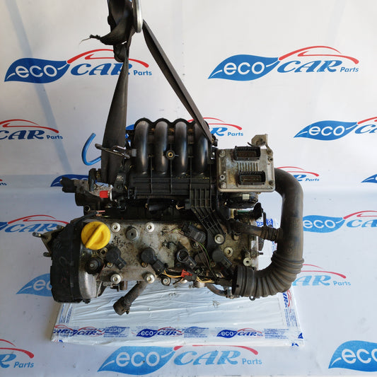 Engine Fiat Idea/ Punto 2005 1.2 b 16v code 188a5000 ecoAC1711