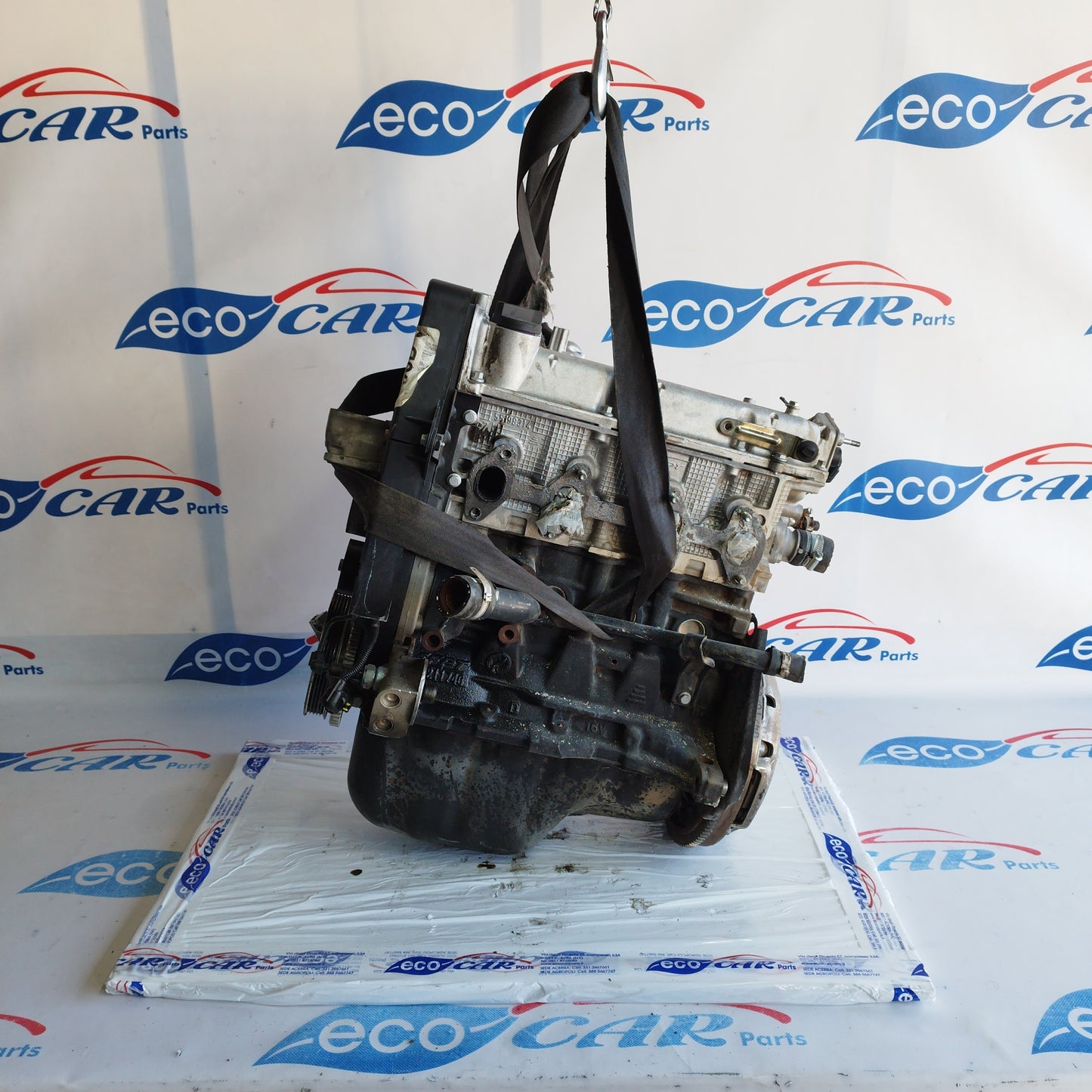 Motore Fiat Grande Punto/Lancia y/ Alfa Romeo Mito 2010 1.4 b 8v 78cv codice 350A1000 ecoAC1712