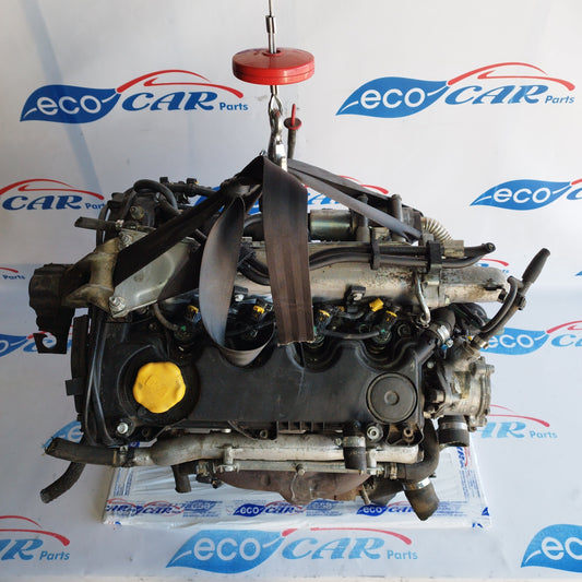 Fiat Doblo 2010 1.9 mtj 105hp engine code 223b1000 ecoAC1714