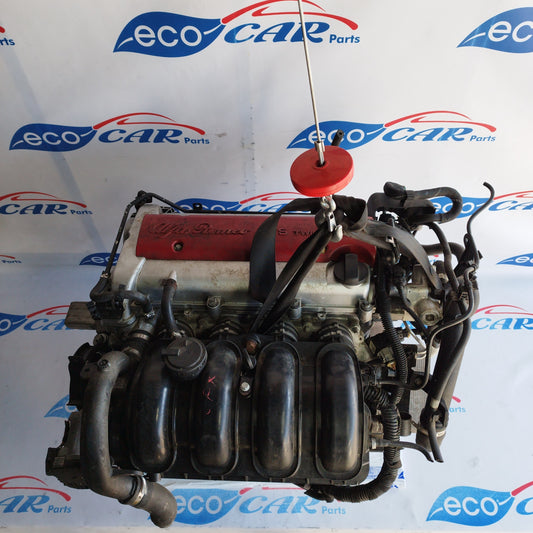 Alfa romeo 159 2010 1.9 jts 160hp engine code 939a6000 ecoAC1716