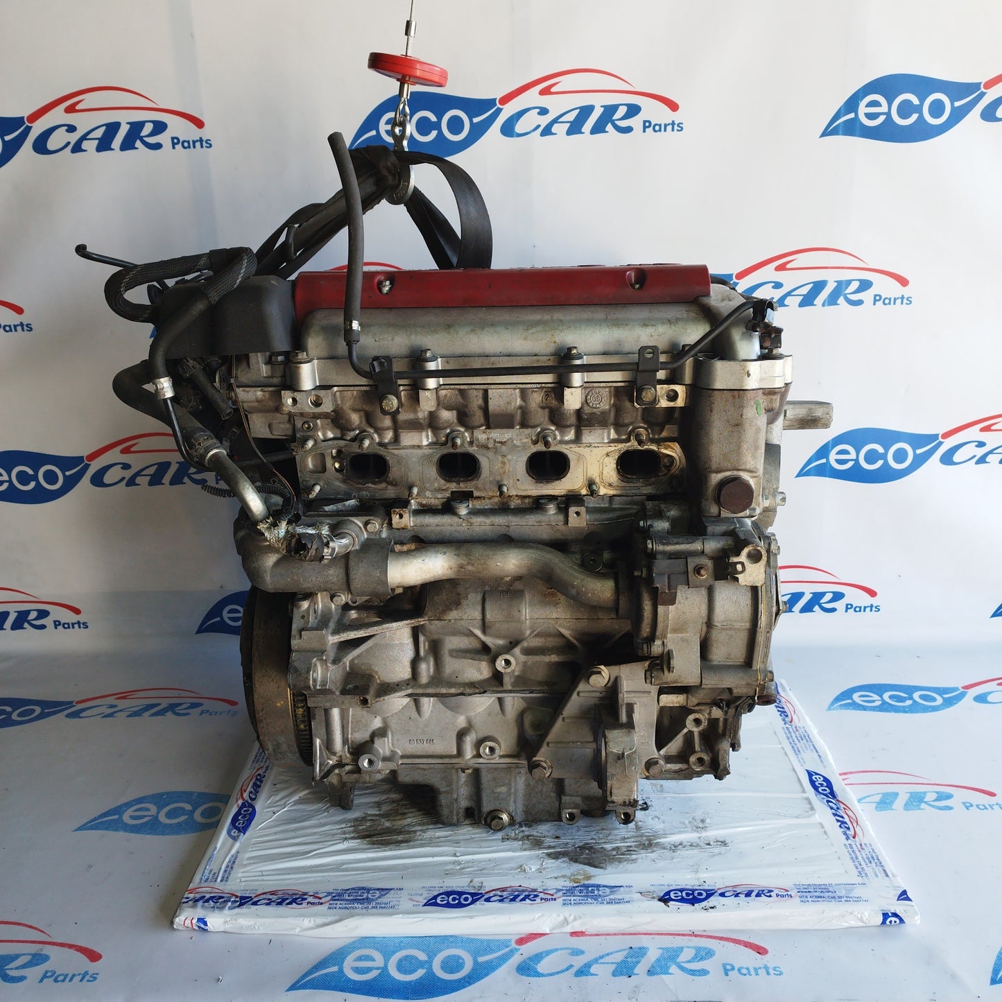 Alfa romeo 159 2010 1.9 jts 160hp engine code 939a6000 ecoAC1716