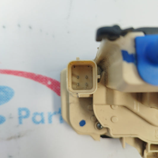 Fiat New Panda 2016 Türschloss vorne rechts, 4-poliger Code: 520184640 ecoAC1720