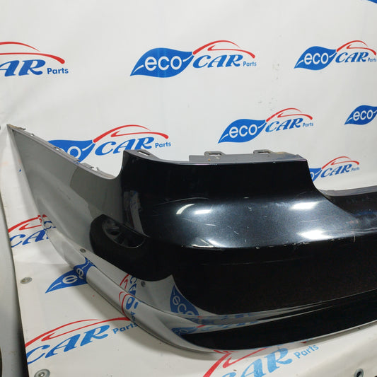 Rear bumper black sapphire BMW 3 series coupé e93/e92 2010 ecoAC1729