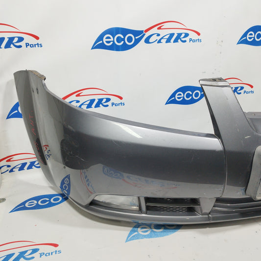 Dark gray front bumper Chevrolet Kalos 2007 code 96481324 ecoAC1730