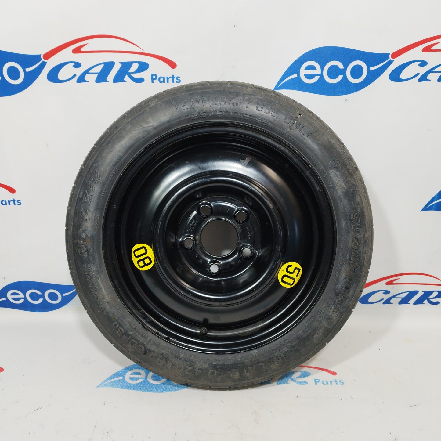 Reserverad Hyundai ix20/Kia Venga 2013 Code 52910-1h900 ecoAC1738