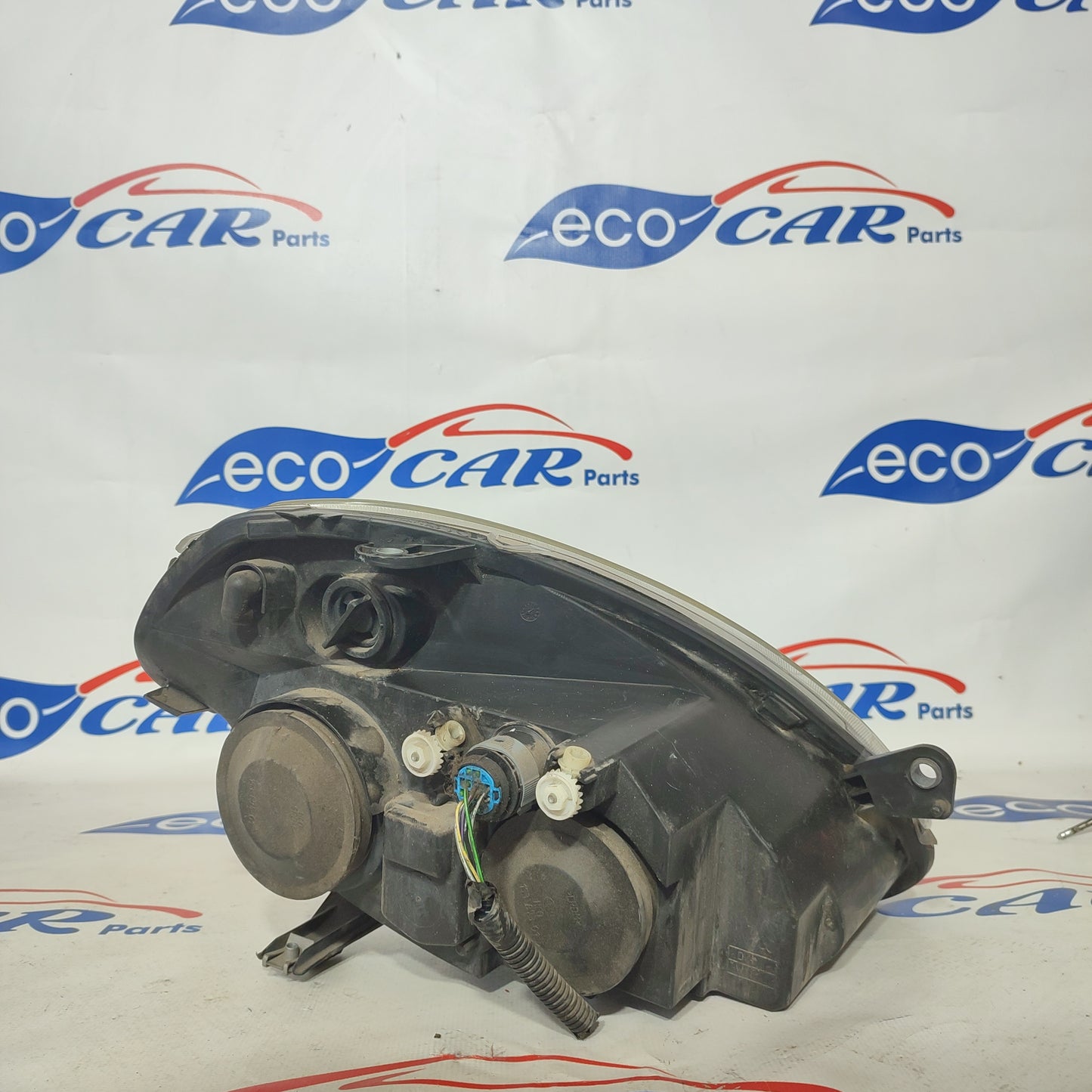 Left front light Lancia Y 2008 Restyling ecoAG899