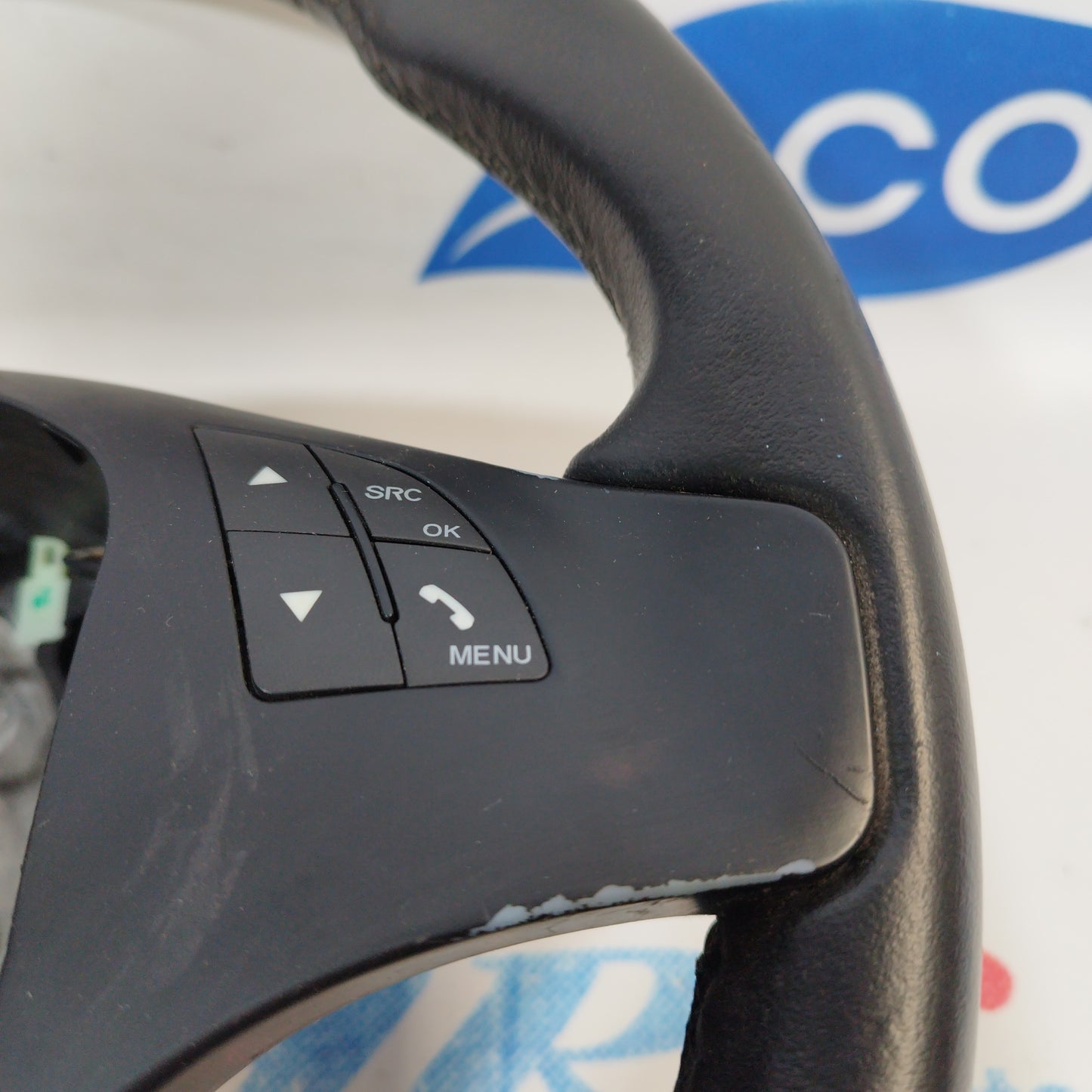 Volante con comandi alfa Romeo Giulietta 2012 ecoAC1749