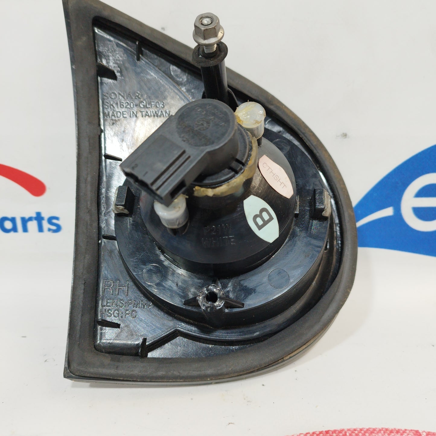 Internal right rear light Volkswagen golf 5 tuning 2005 ecoAC1750