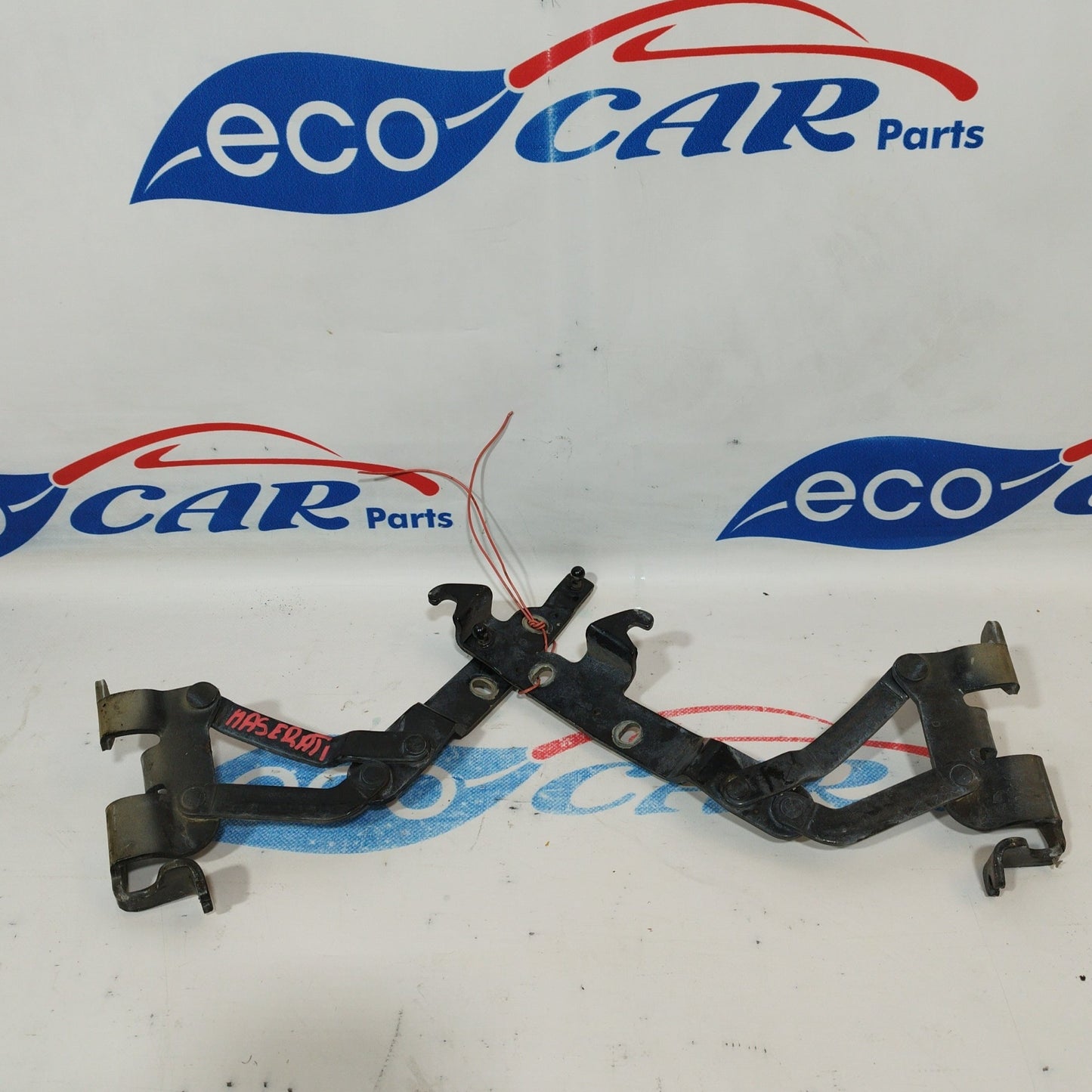 Lamierato completo grigio scuro Maserati Quattroporte 2012 4.7tbi ecoAC1752