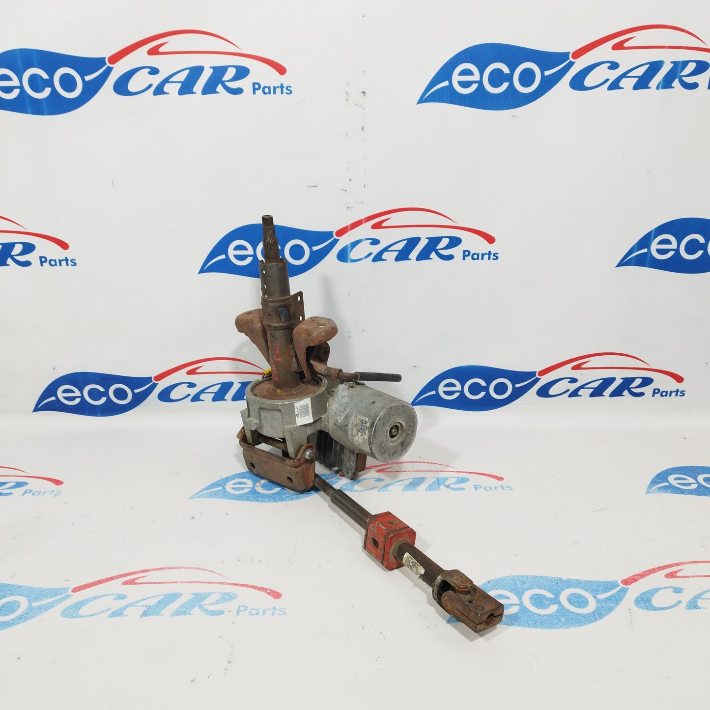 Fiat 500 City, Baujahr 2010, Code: 735491803 ecoAC1763