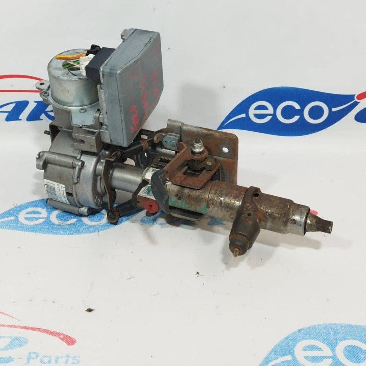 City Ford Fiesta 2010 Code: 8v513c529kg ecoAC1766