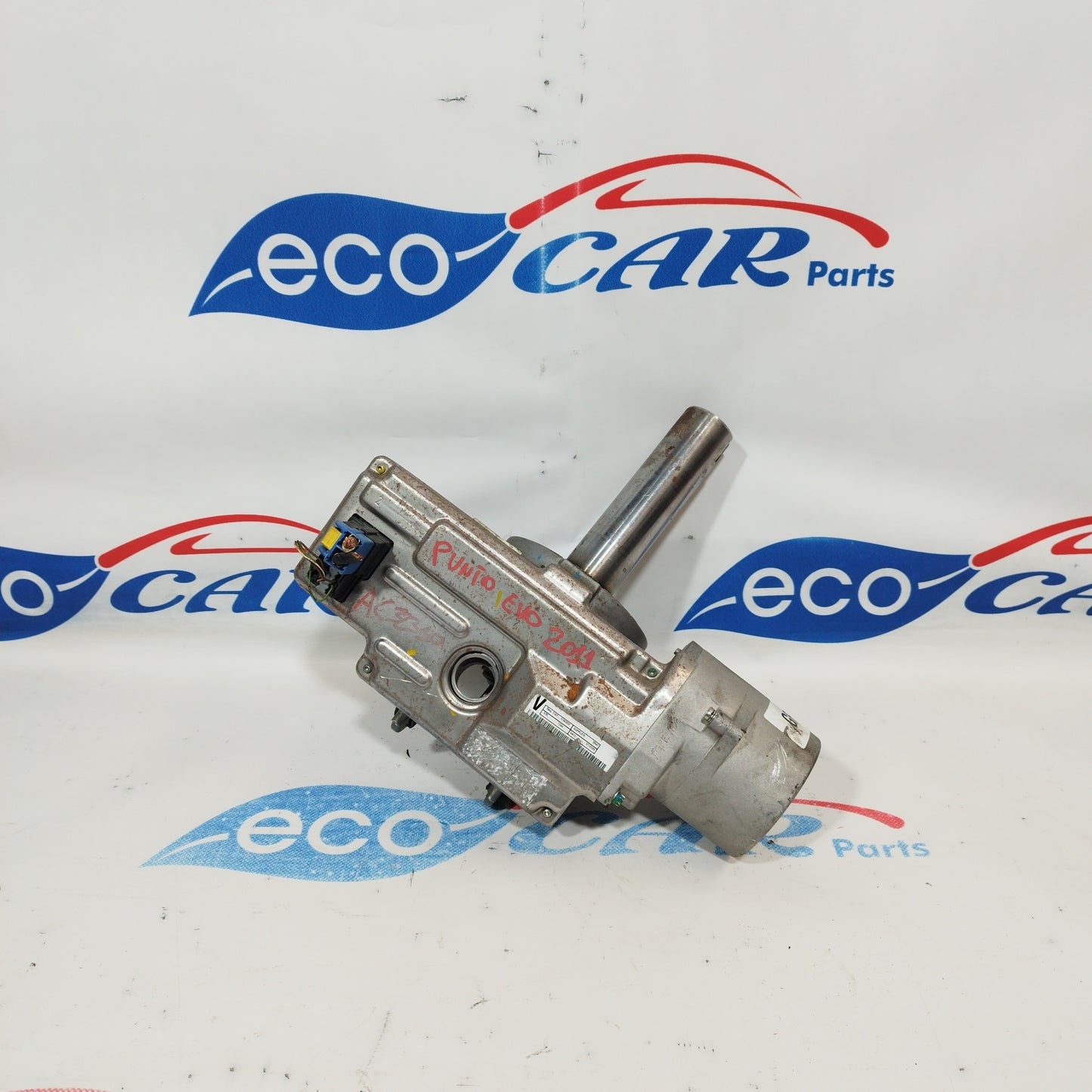 City Fiat Punto Evo 2011 Codice: 51863959 ecoAC1767