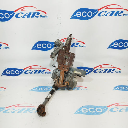 City Ford Fiesta 2010 Code: 8v513c529jk ecoAC1768