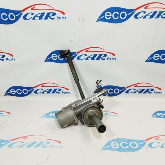 Stadt Fiat Grande Punto 2010 weißes Kabel ecoAC1773