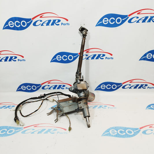 City complete Fiat 600 2004 ecoAC1774