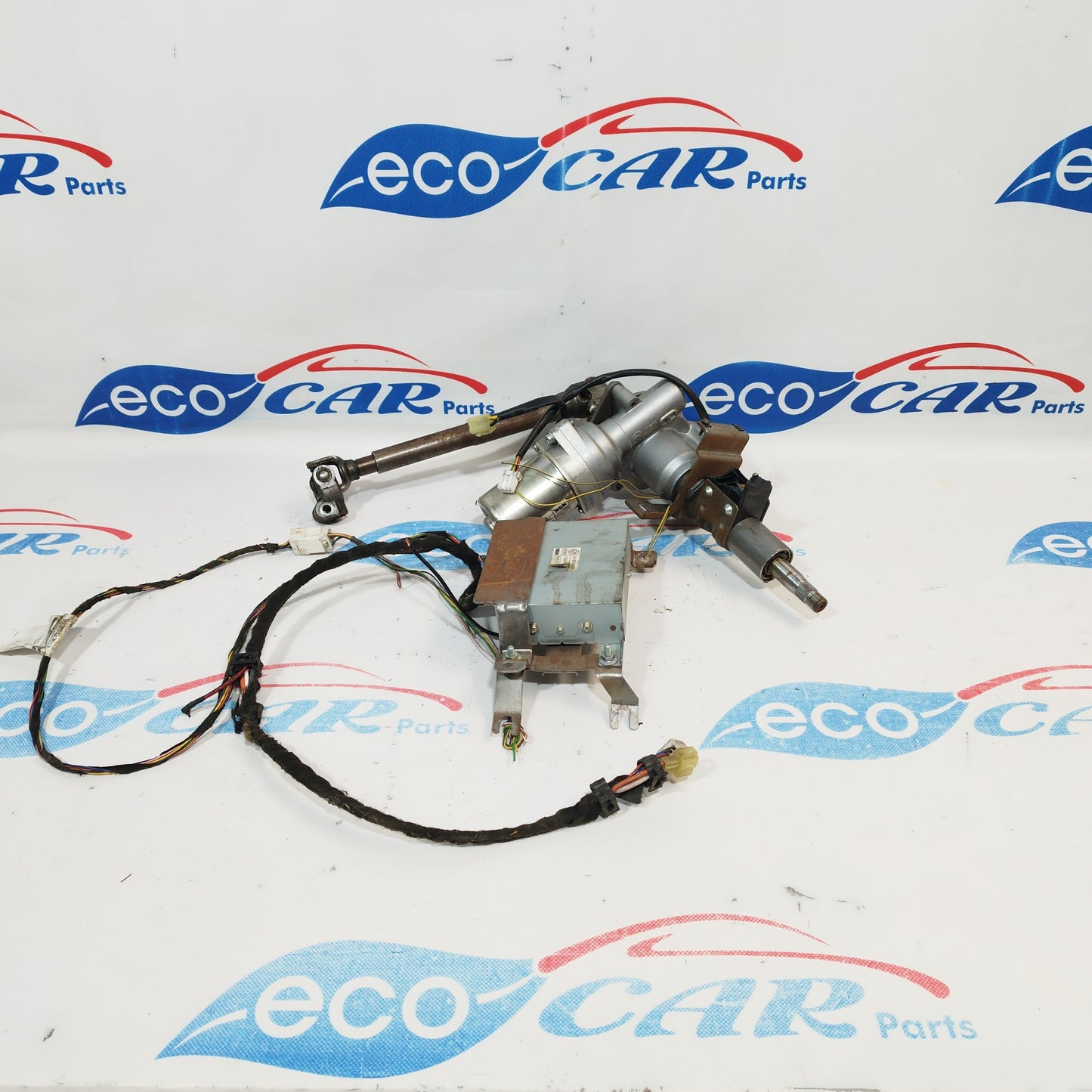 City completo Fiat 600 2004 ecoAC1774