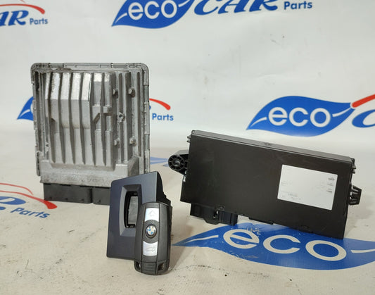 Zündanlage BMW 3er 2010 2.0 TD 170 PS Siemens Art.-Nr. 5WK93709 ECOAG911