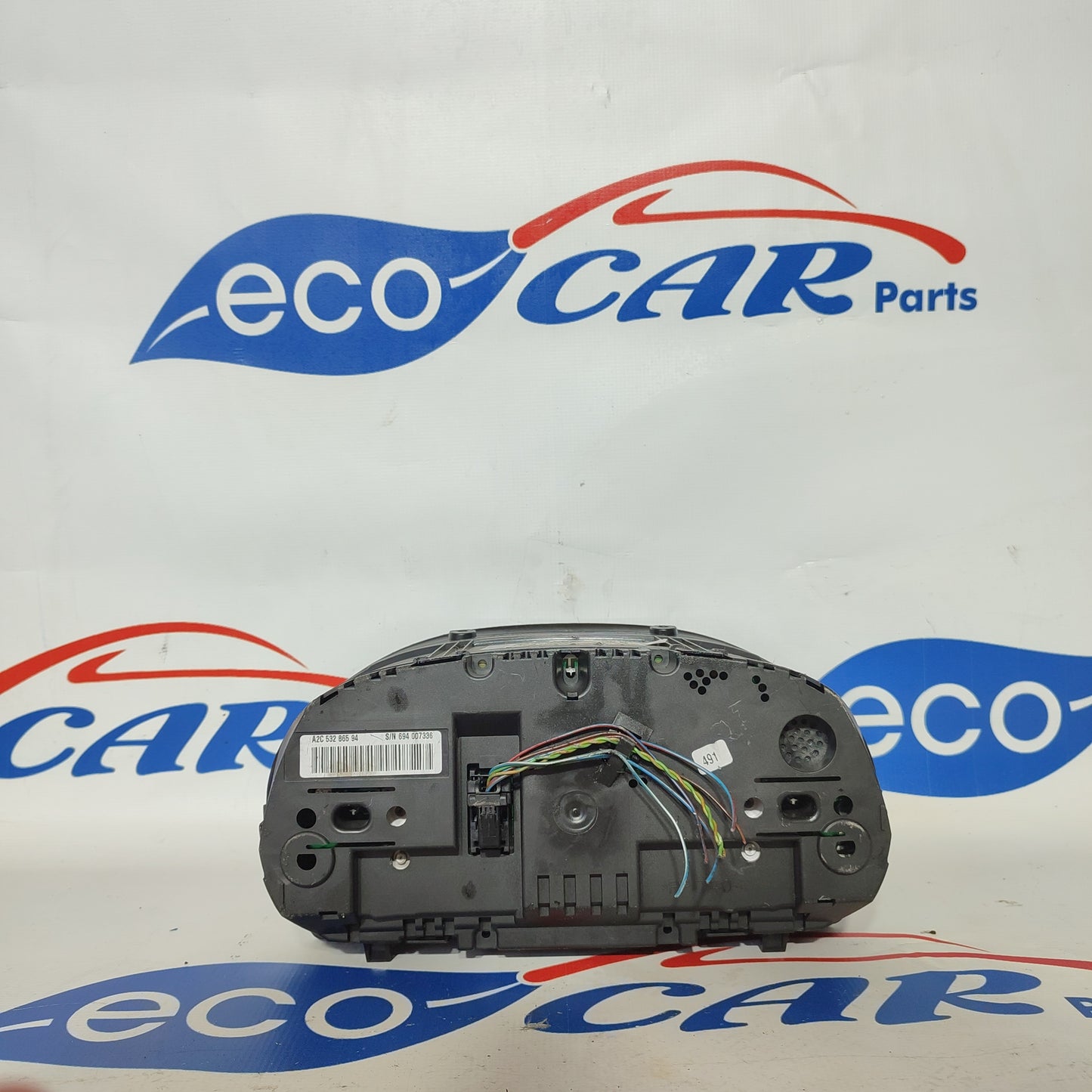 Quadro strumenti Bmw serie 3 2010 2.0td cod.9166839-03 ecoAG912