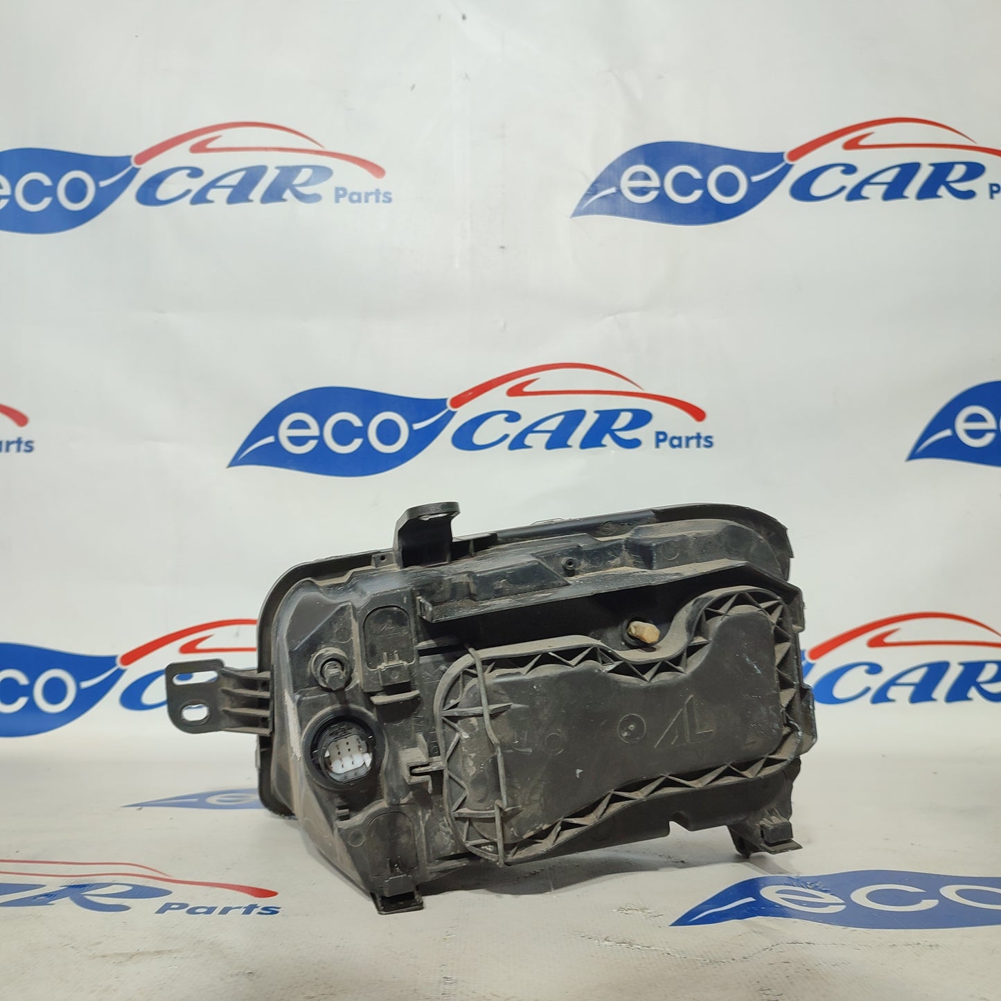 Right front light Fiat Panda 2007 ecoAG915 white plug